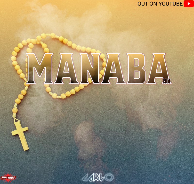 MANABA - CARLOza